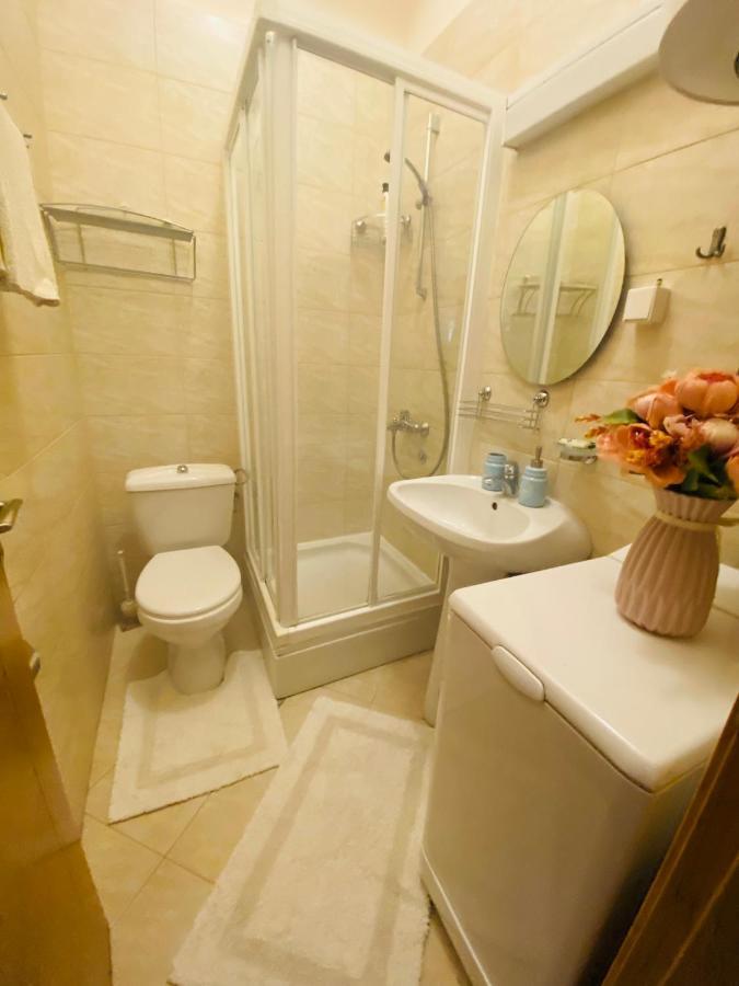 Apartment Oliva1 Petrovazzo Esterno foto